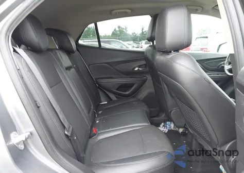 2020 Buick Encore Fwd Preferred из США, поврежденный, VIN KL4CJASB0LB054190